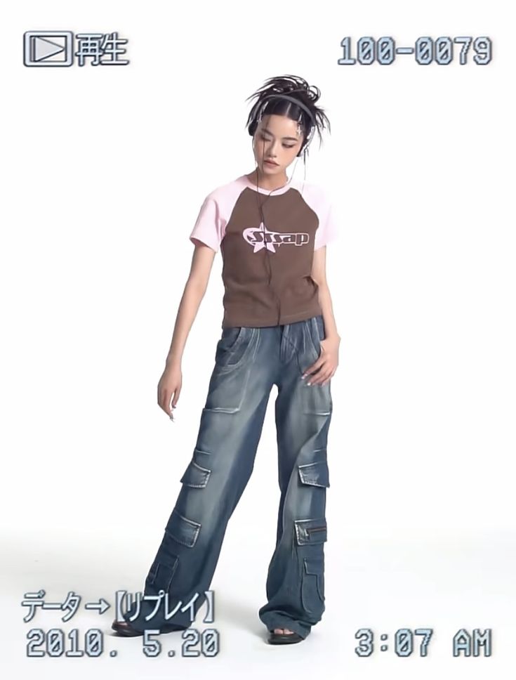 2000s fashion trends in Japan