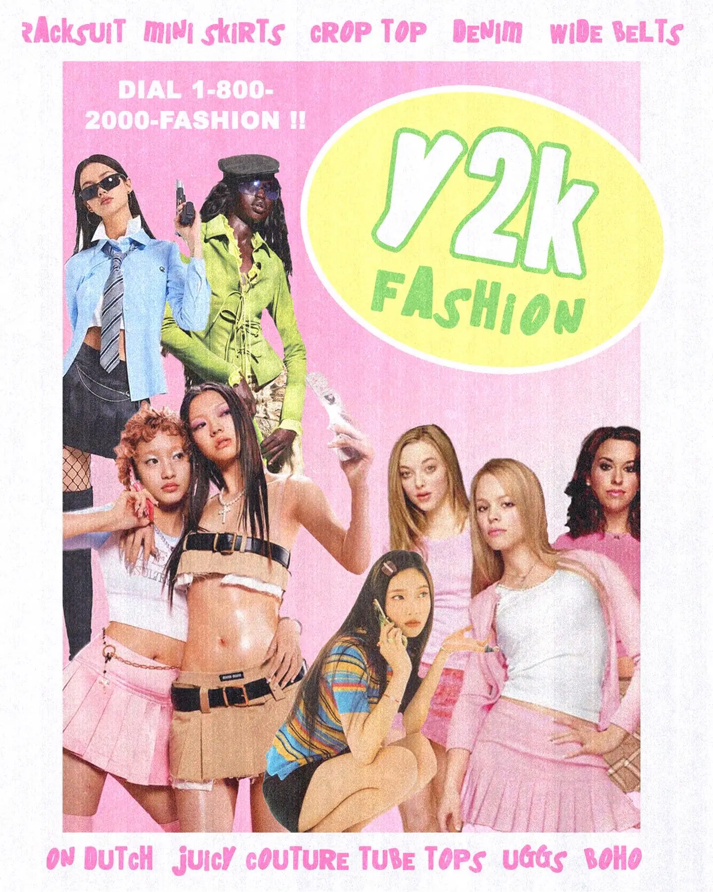 2000's y2k fashion 0068