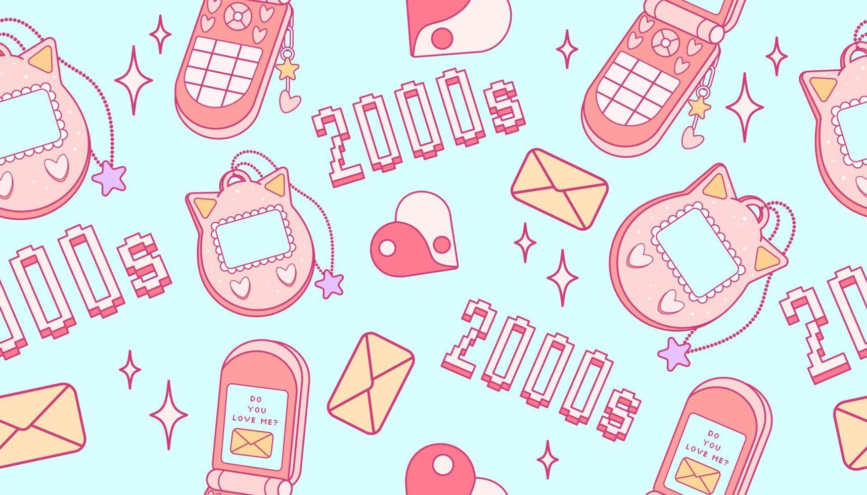 90's y2k aesthetic wallpaper 0081