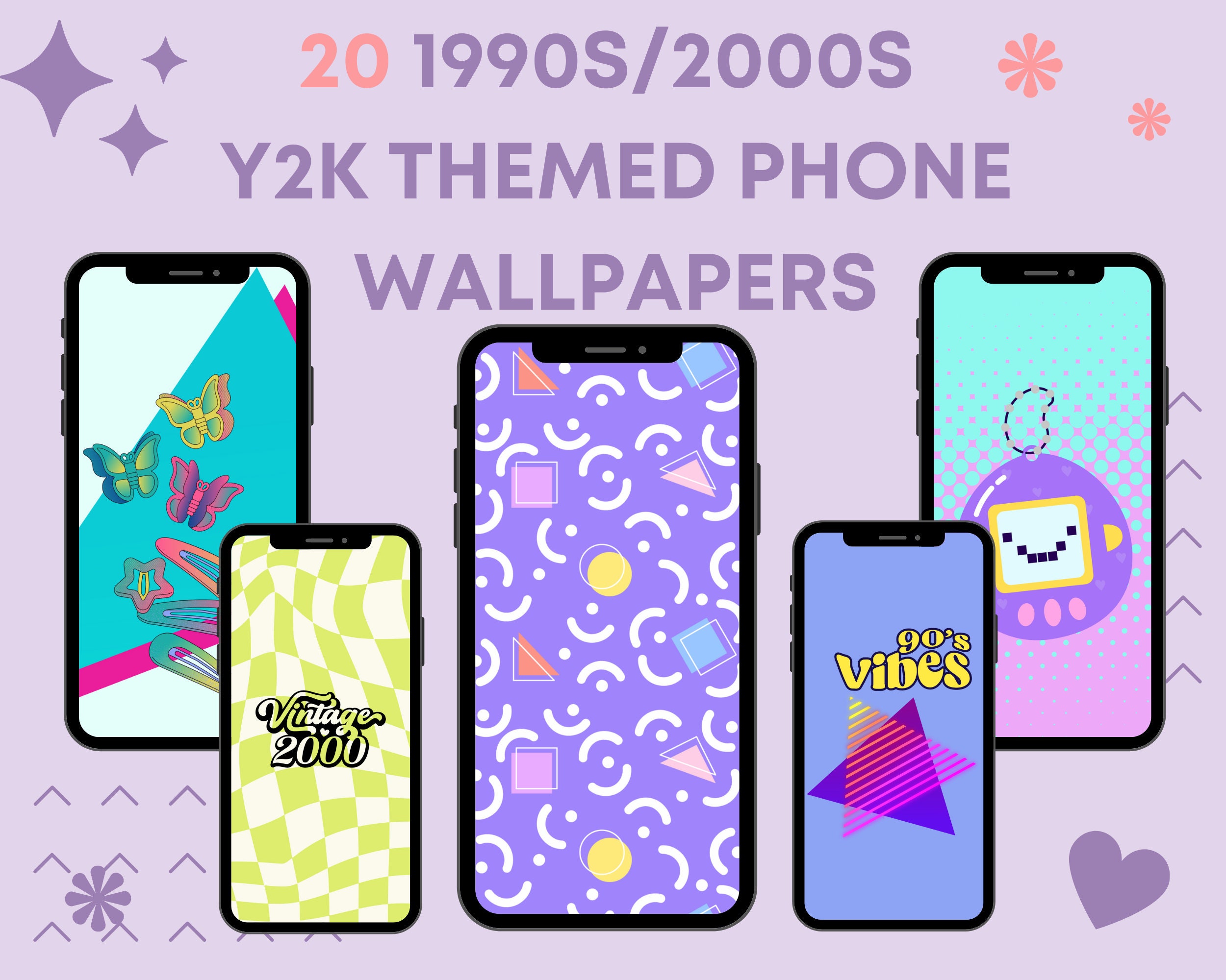 90's y2k aesthetic wallpaper 0094