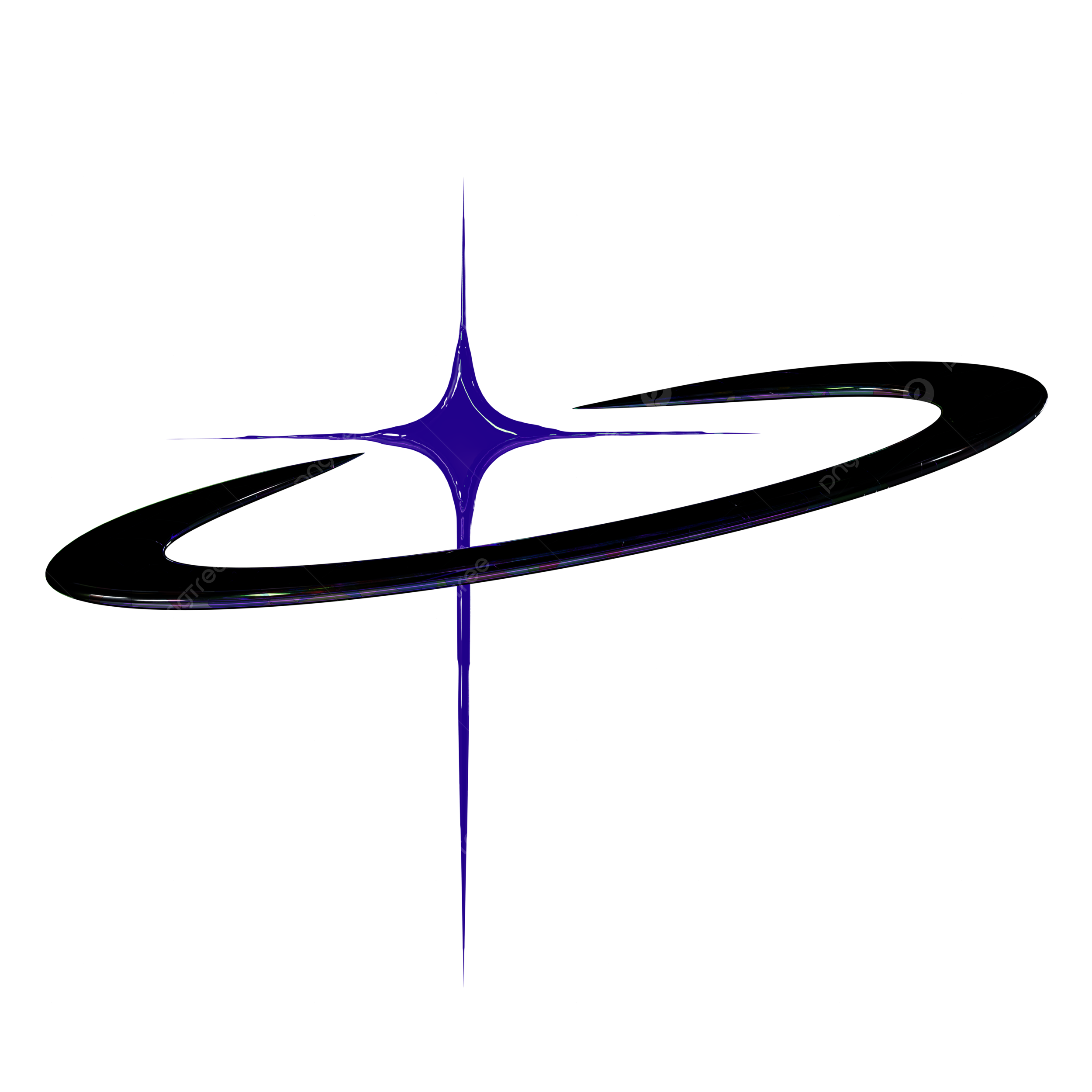 aesthetic transparent y2k png 0059