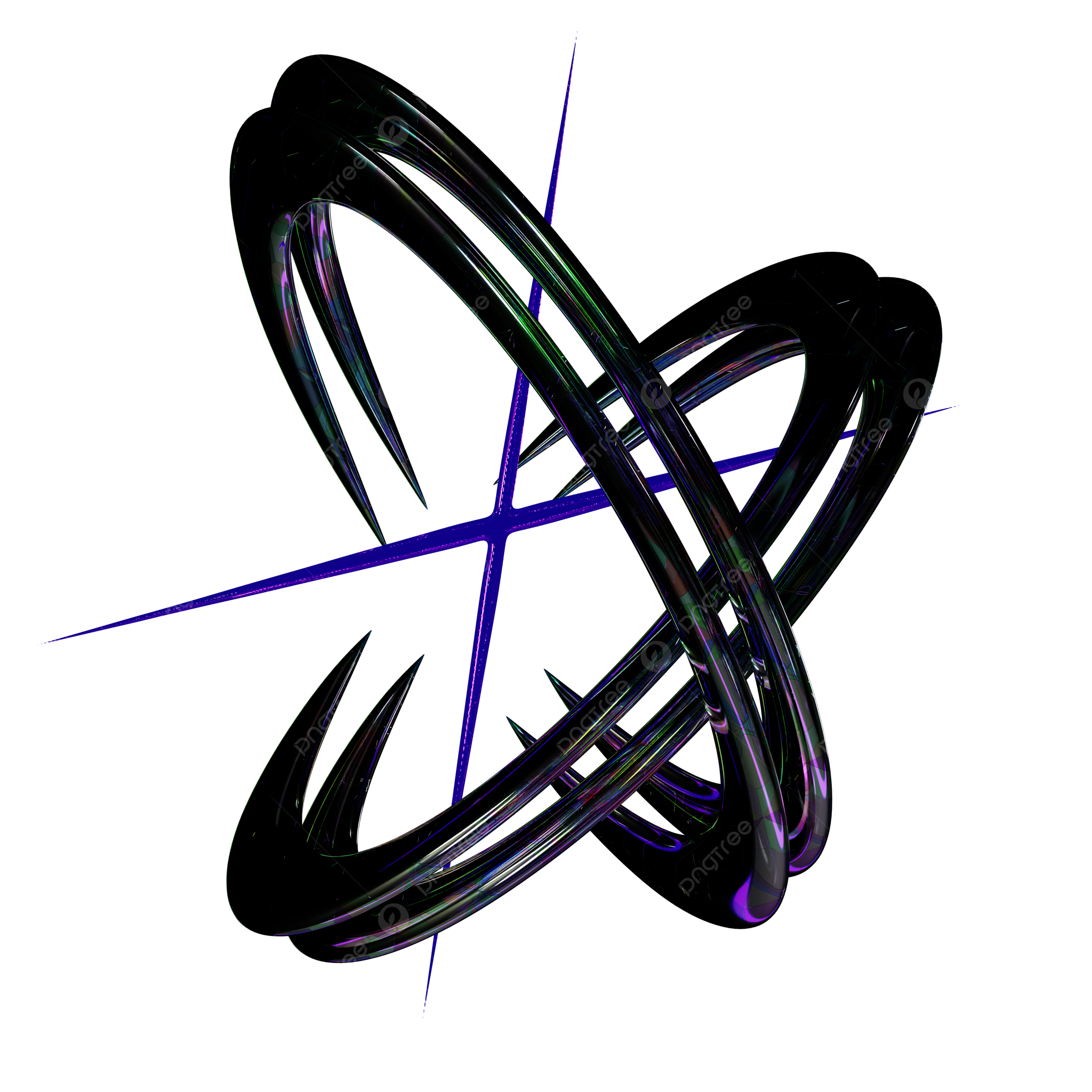 aesthetic transparent y2k png 0077