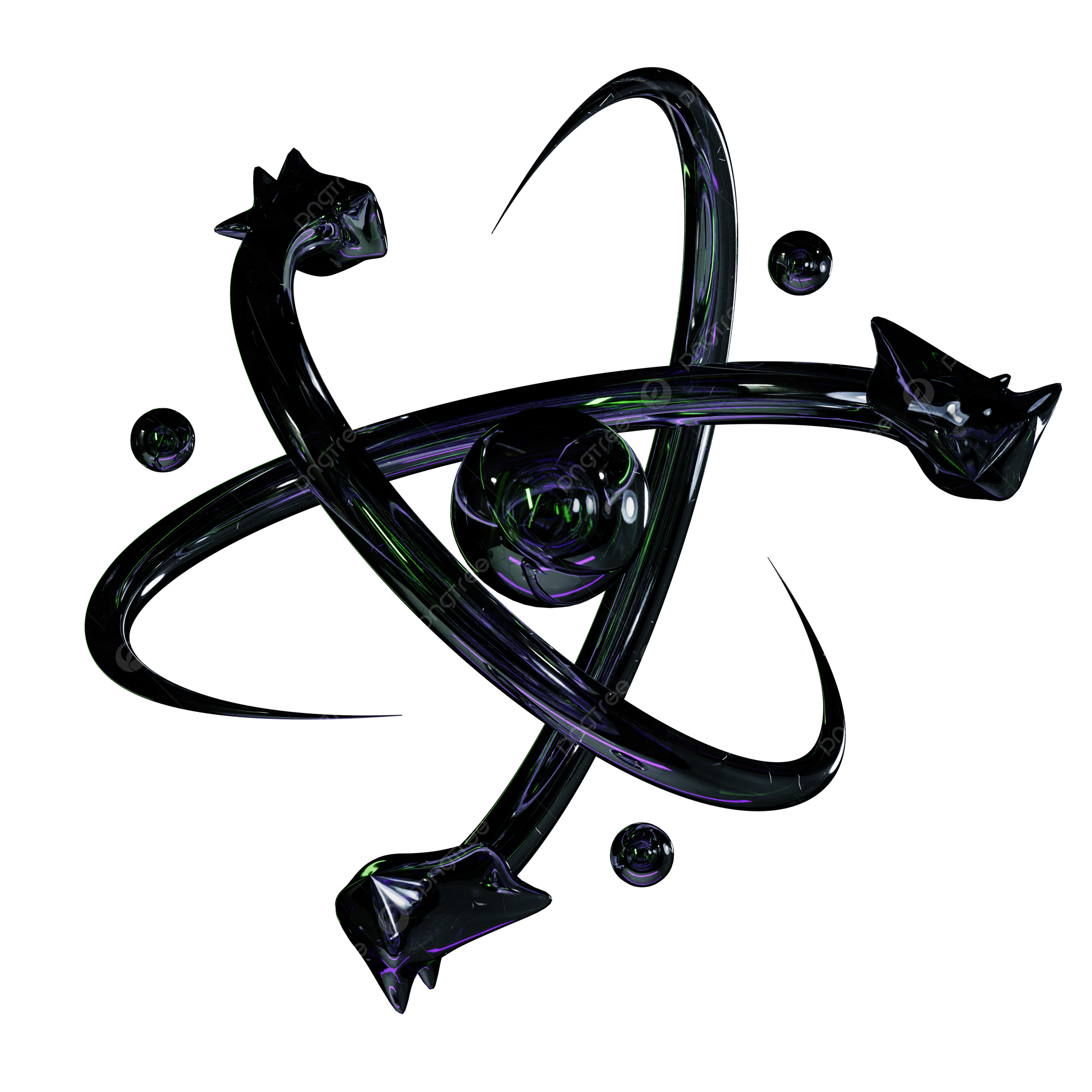 aesthetic transparent y2k png 0078