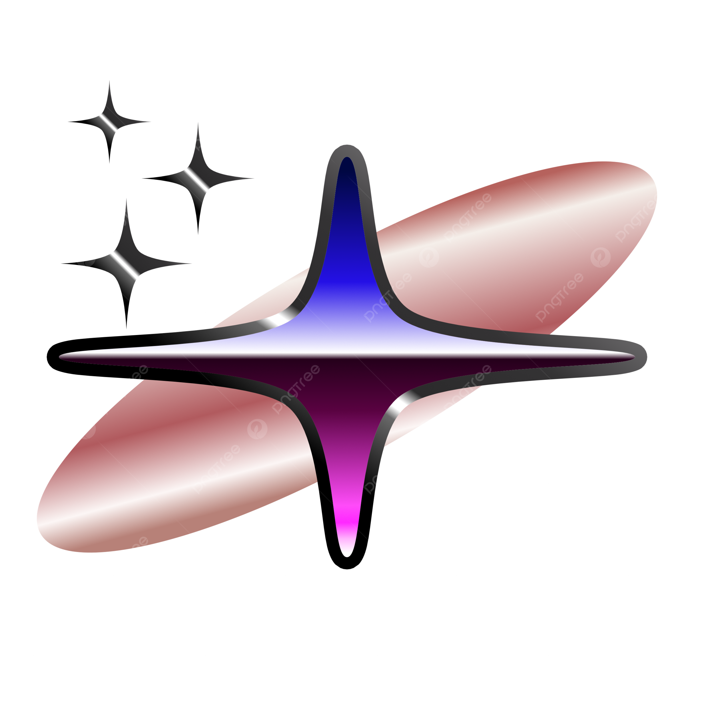 aesthetic transparent y2k png 0088