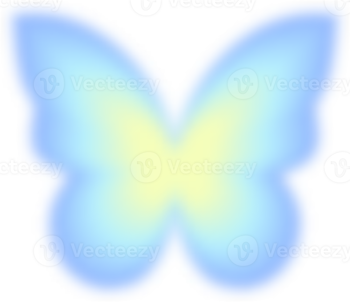 aesthetic transparent y2k png 0089