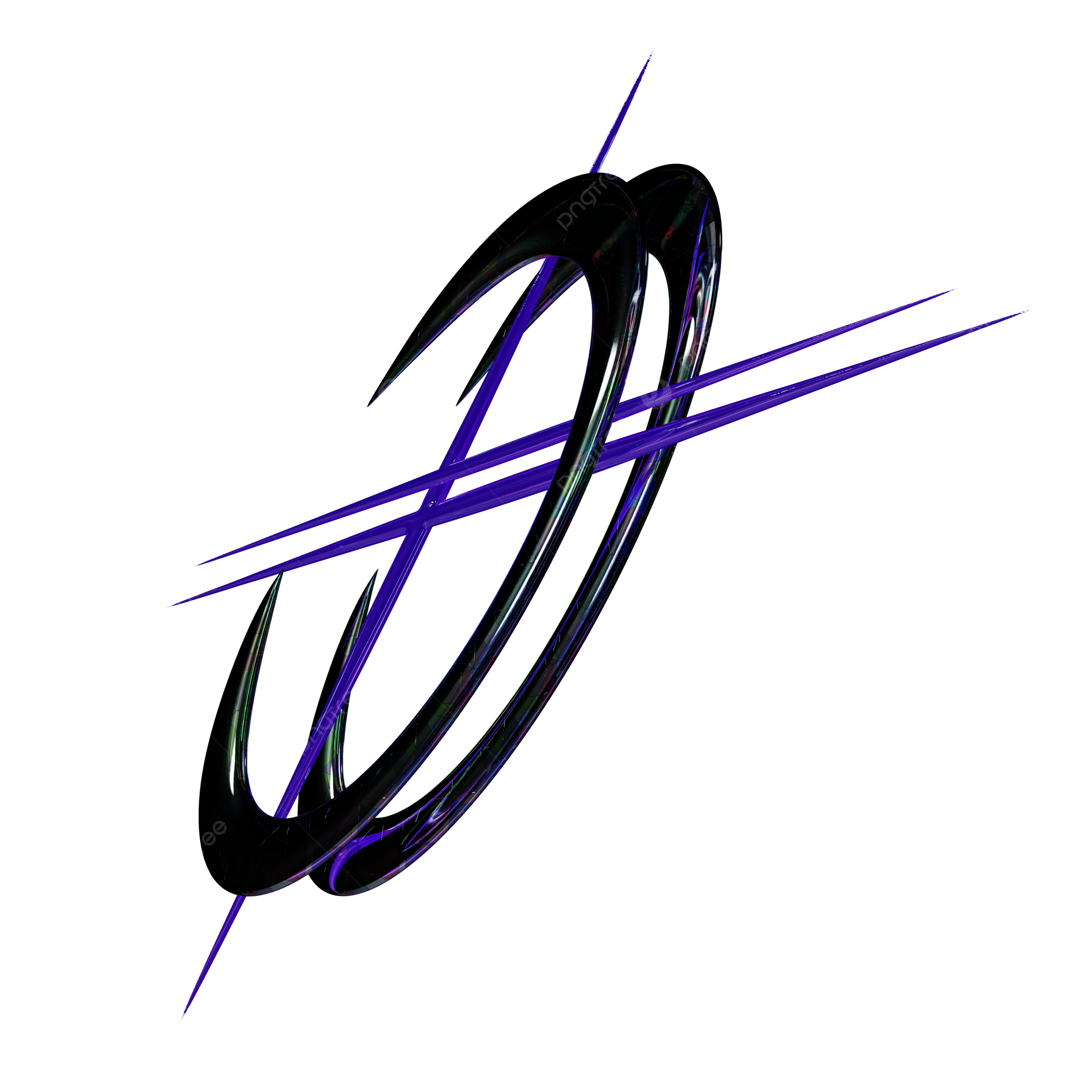 aesthetic transparent y2k png 0094