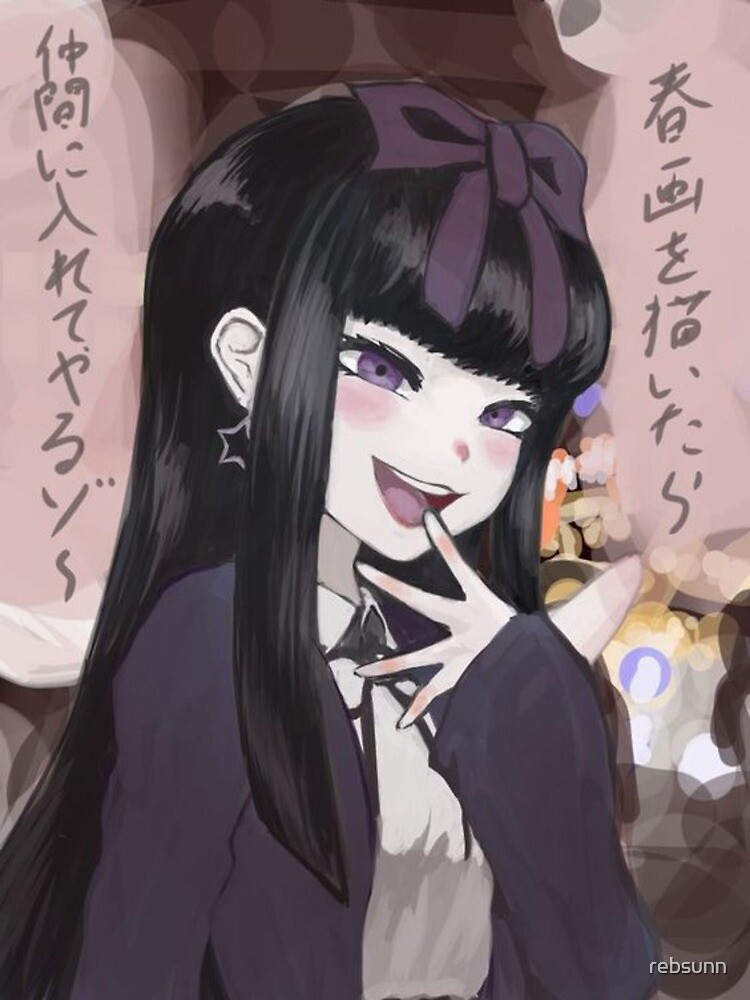 aesthetic y2k anime girl pfp