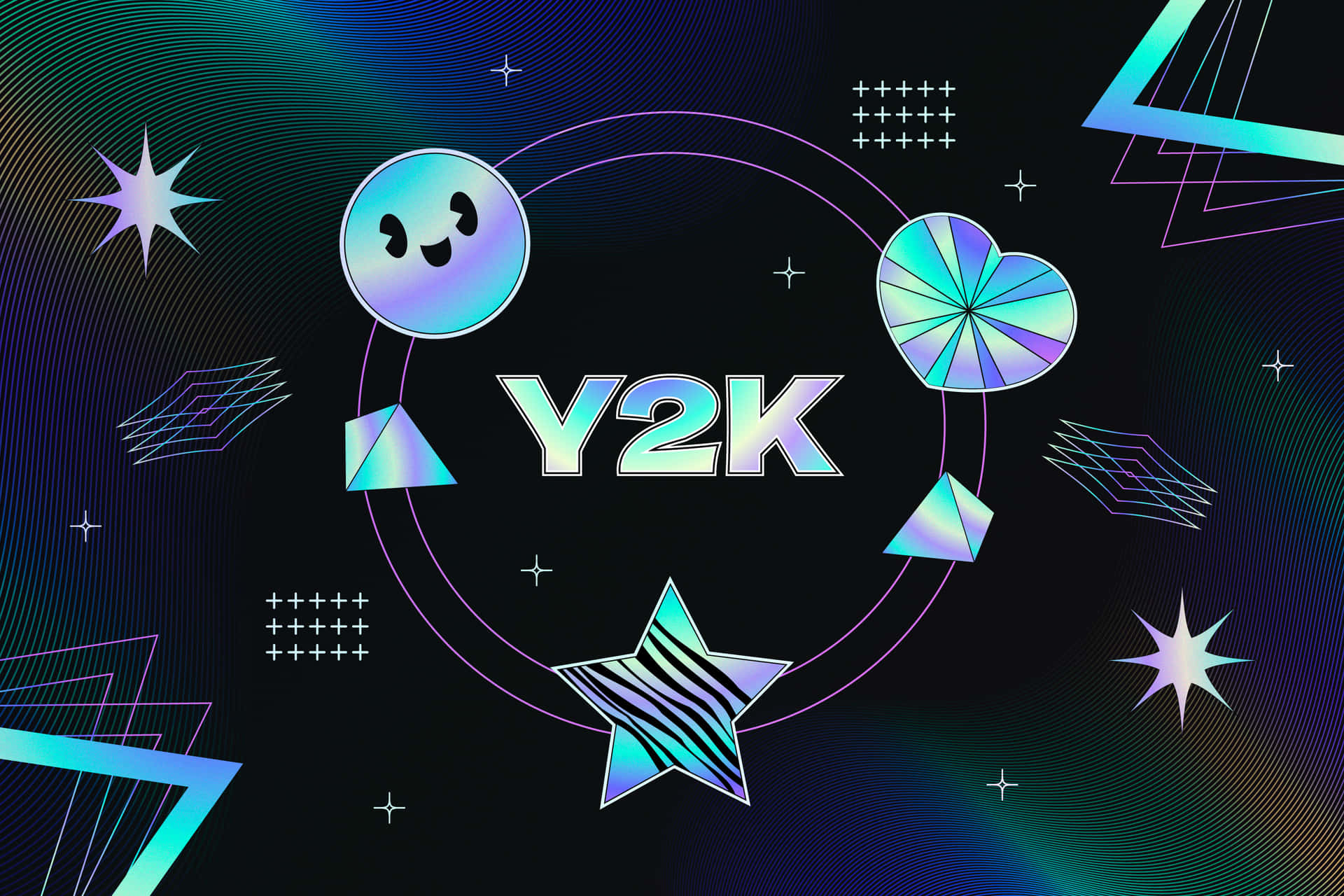 aesthetic y2k wallpaper laptop