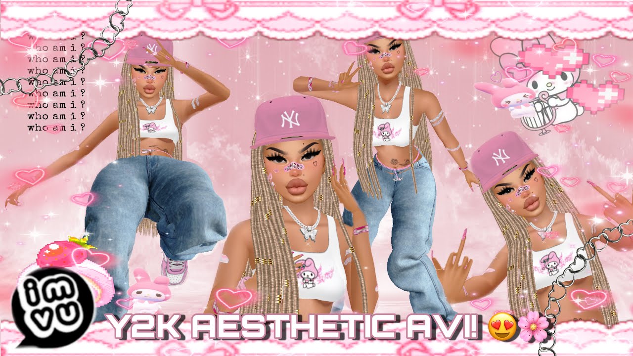 baddie y2k aesthetic 0014