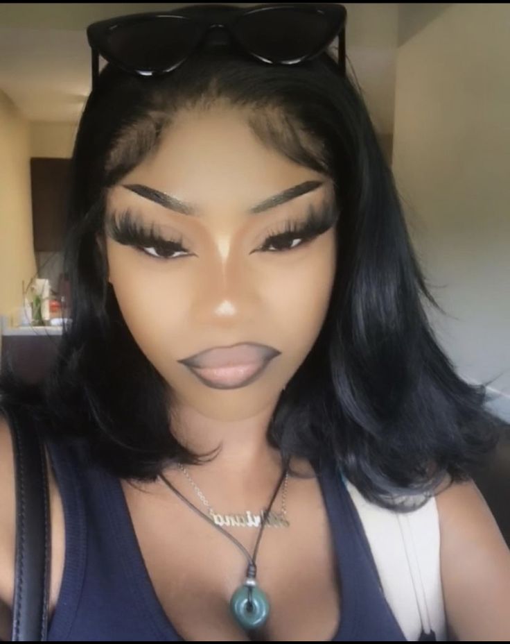 best Y2K makeup looks black girl