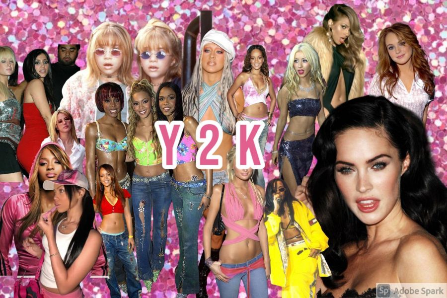 Beyonce y2k looks 0085