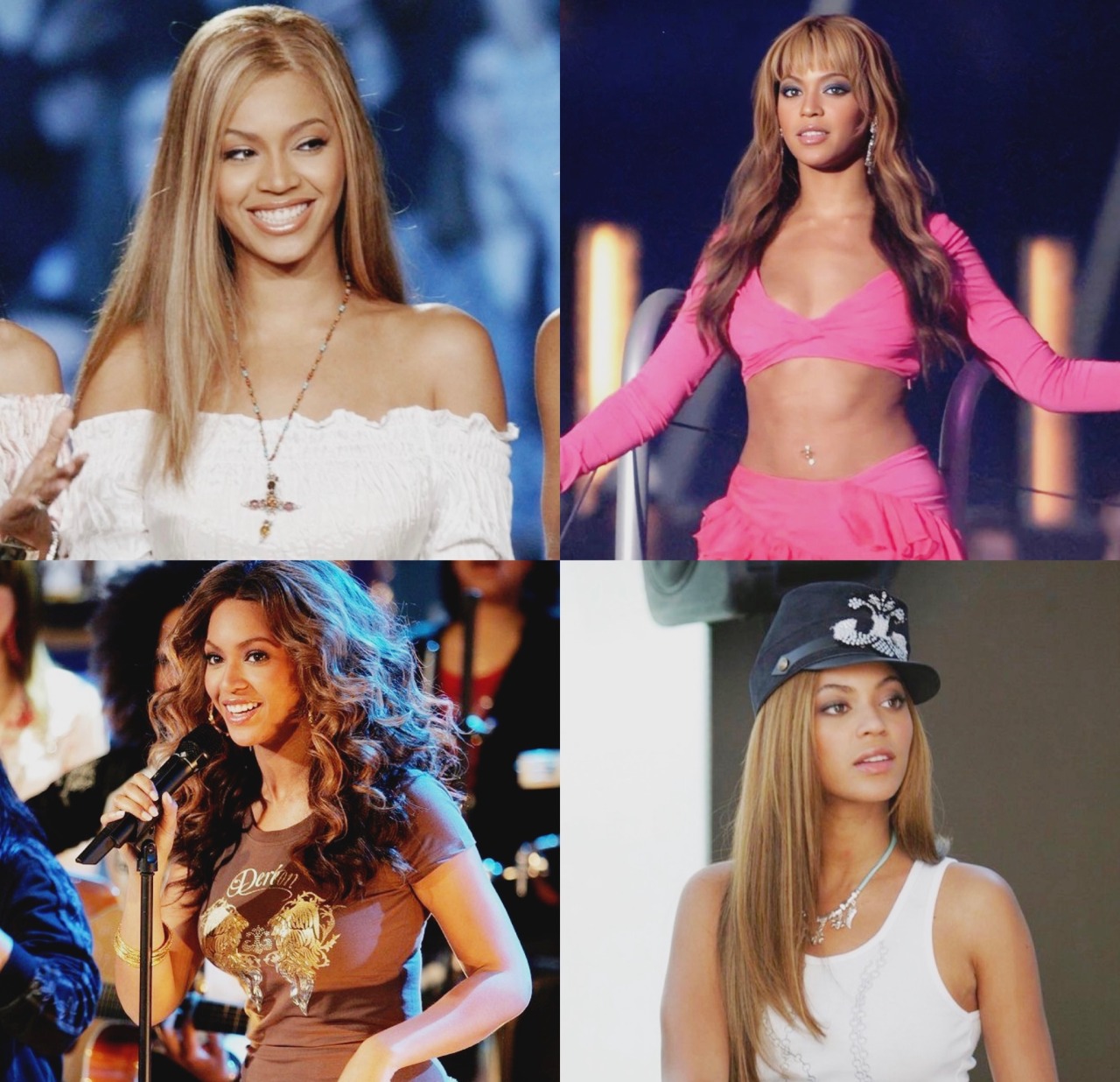 Beyonce y2k looks 0096