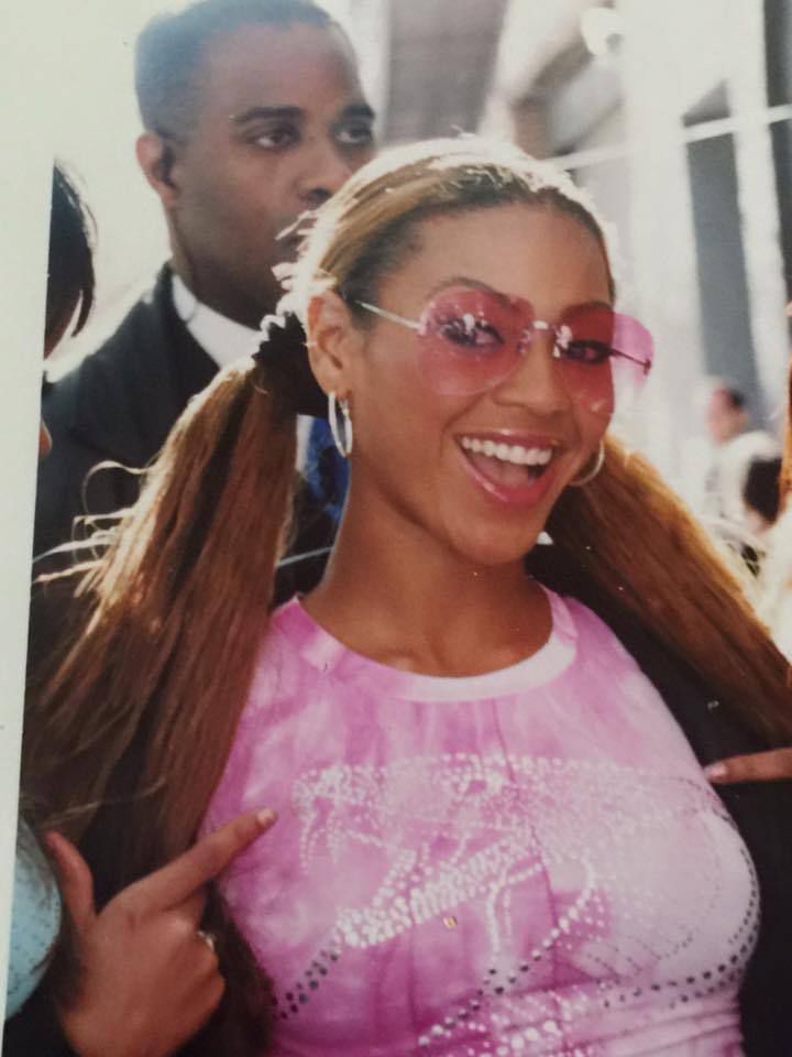 Beyonce's signature Y2K fashion moments