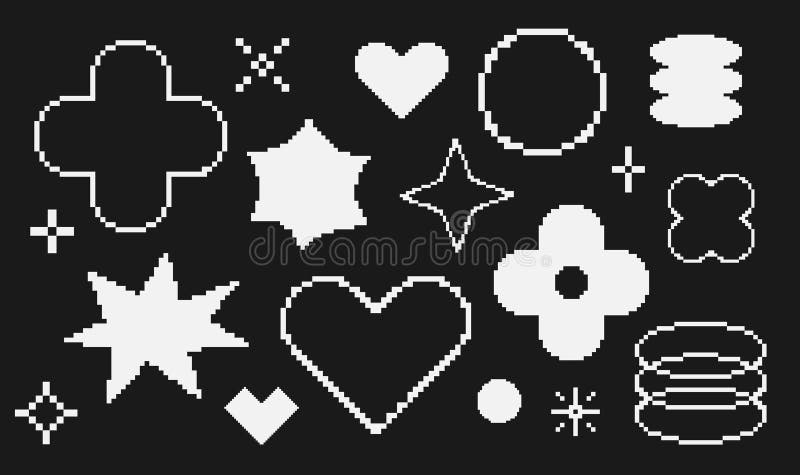 black y2k icons 0029