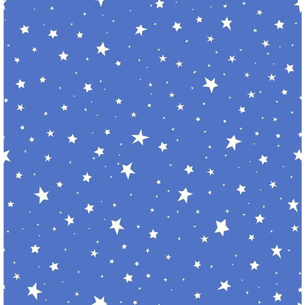 blue star wallpaper y2k 0011