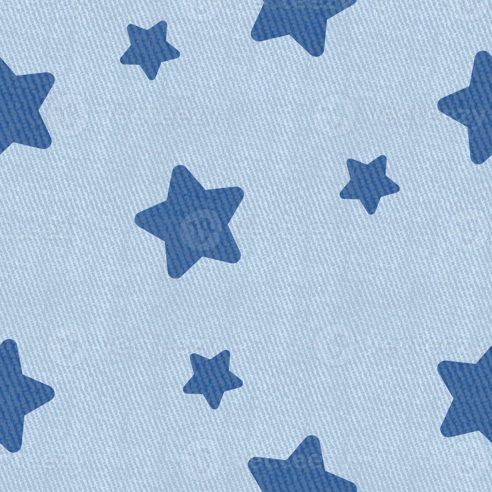 blue star wallpaper y2k 0012