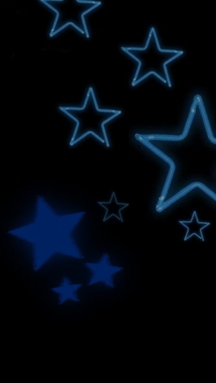 blue star wallpaper y2k 0013