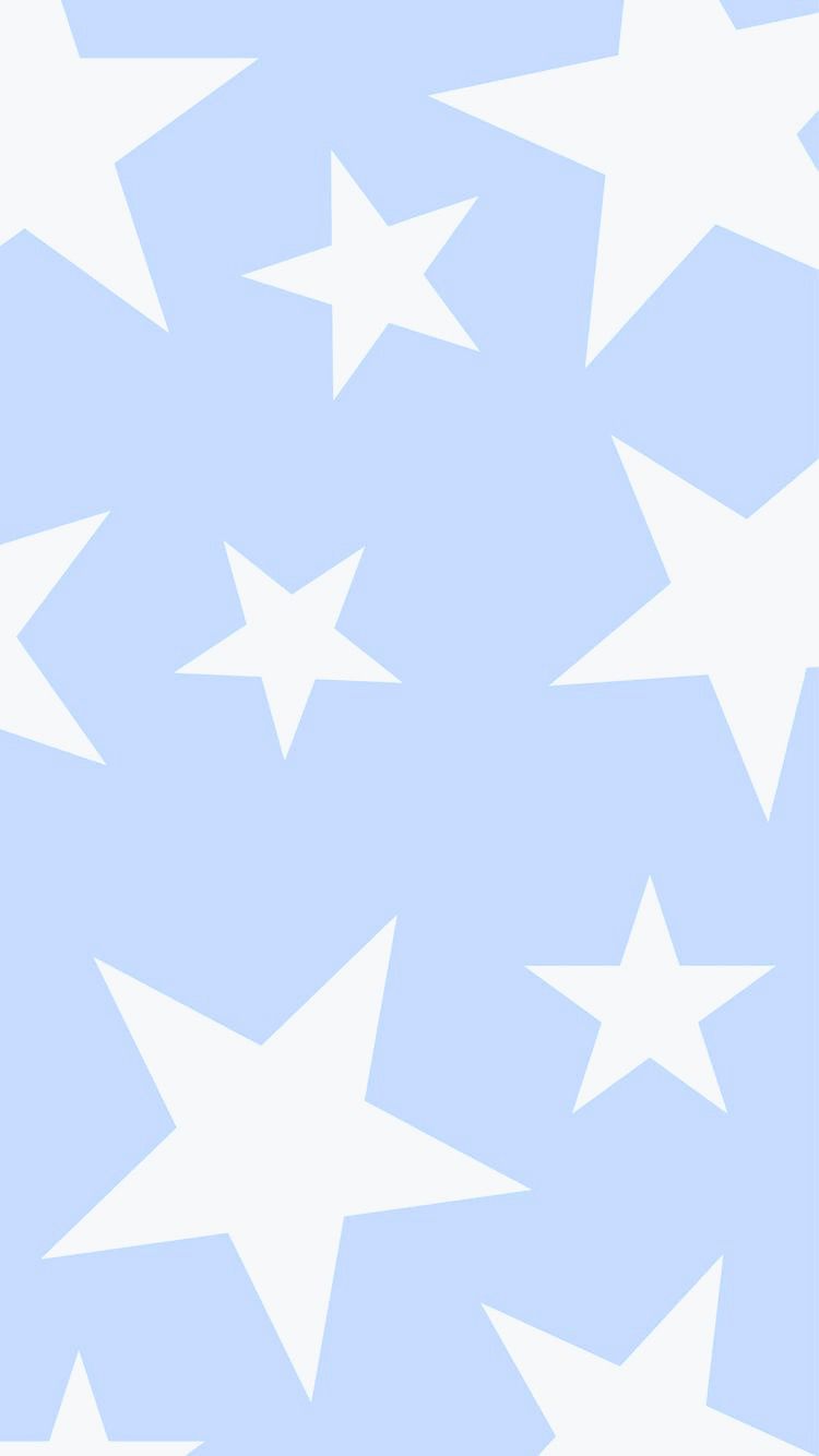 blue star wallpaper y2k 0015