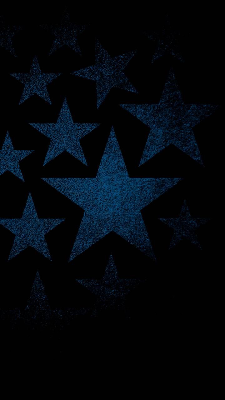 blue star wallpaper y2k 0017