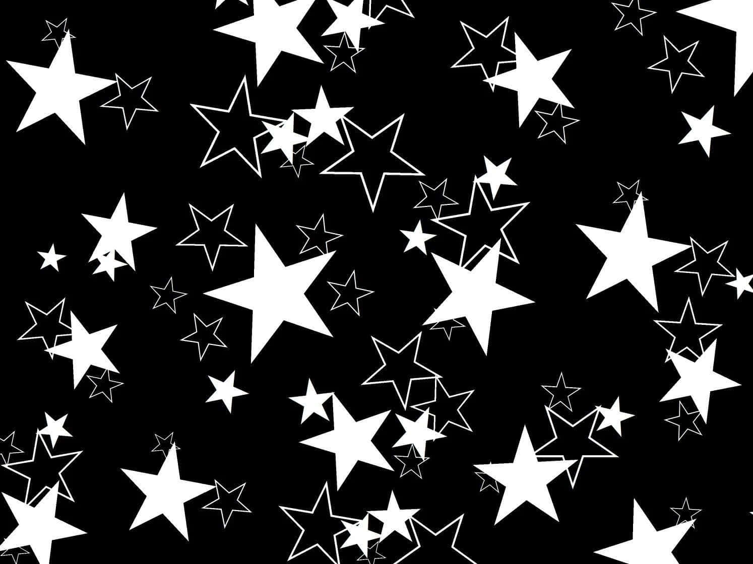 blue star wallpaper y2k 0025