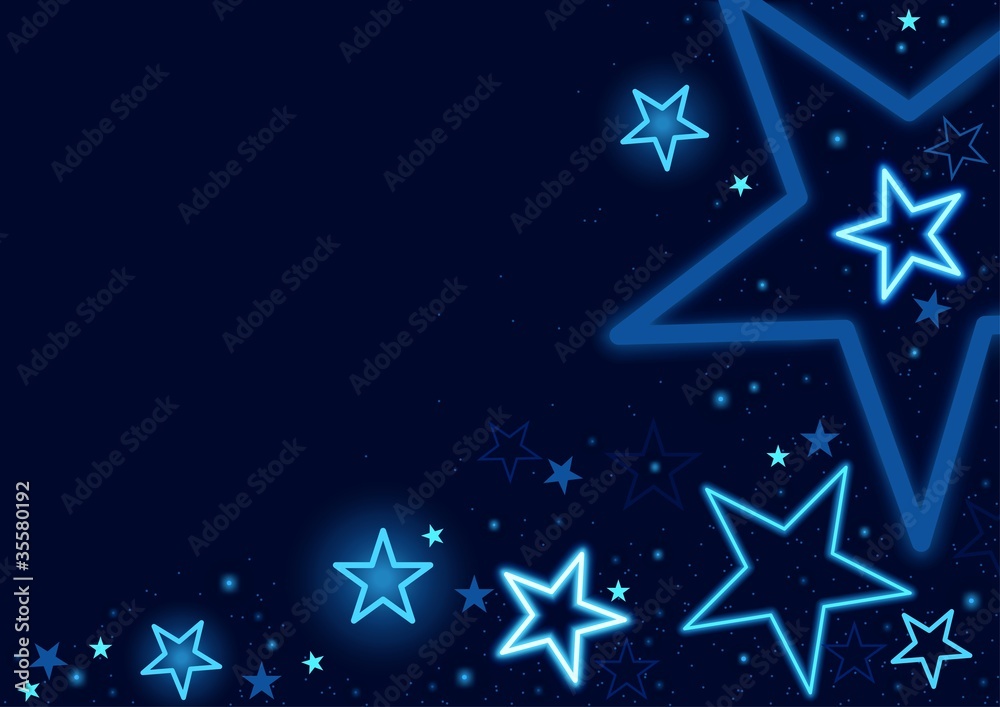 blue star wallpaper y2k 0030