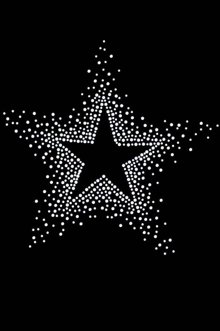 blue star wallpaper y2k 0045