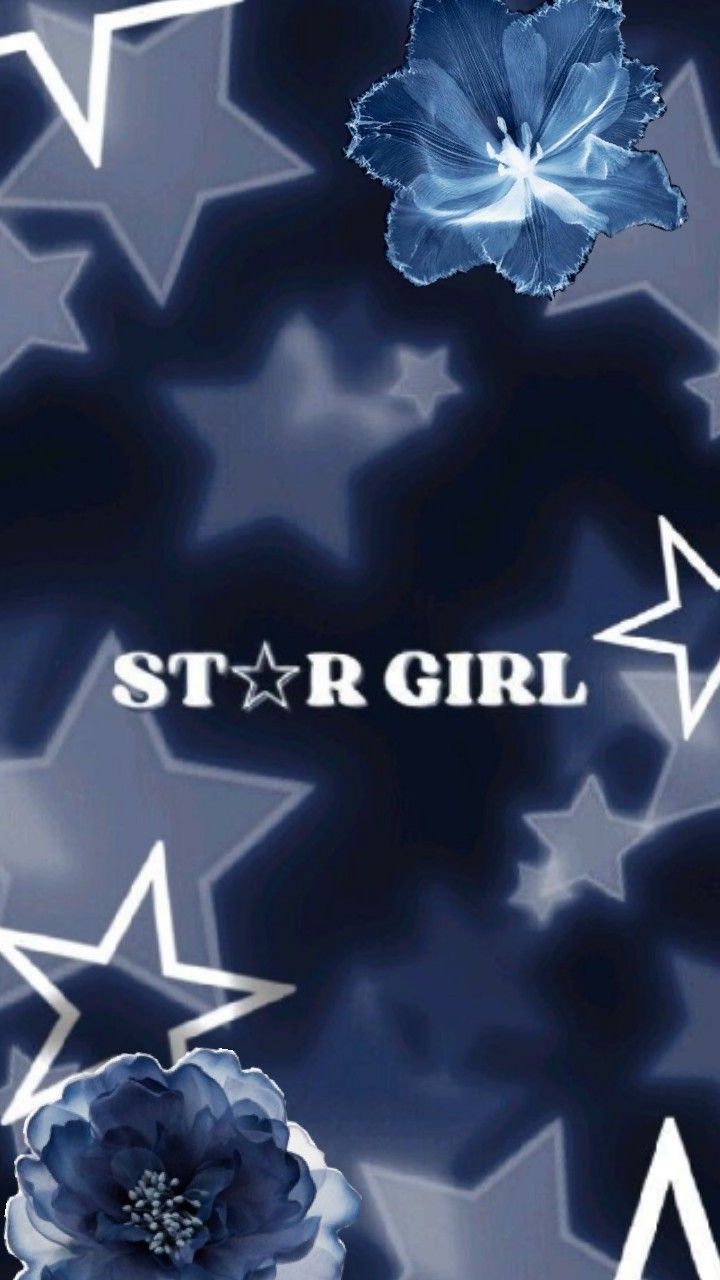 blue star wallpaper y2k 0060