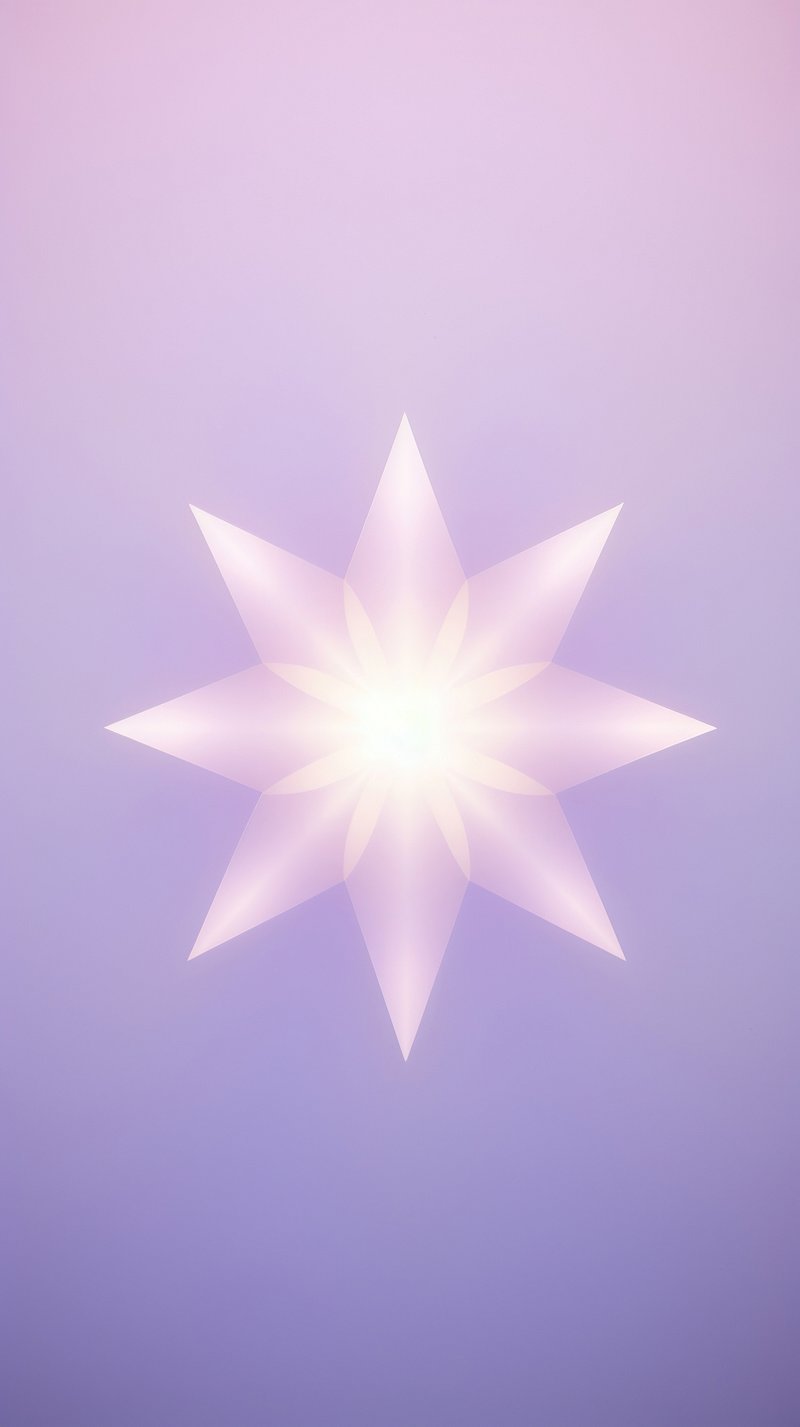 blue star wallpaper y2k 0061