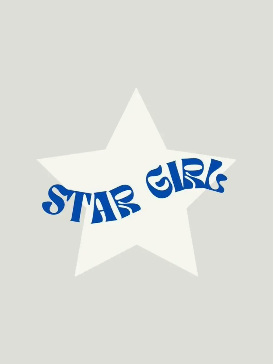 blue star wallpaper y2k 0062