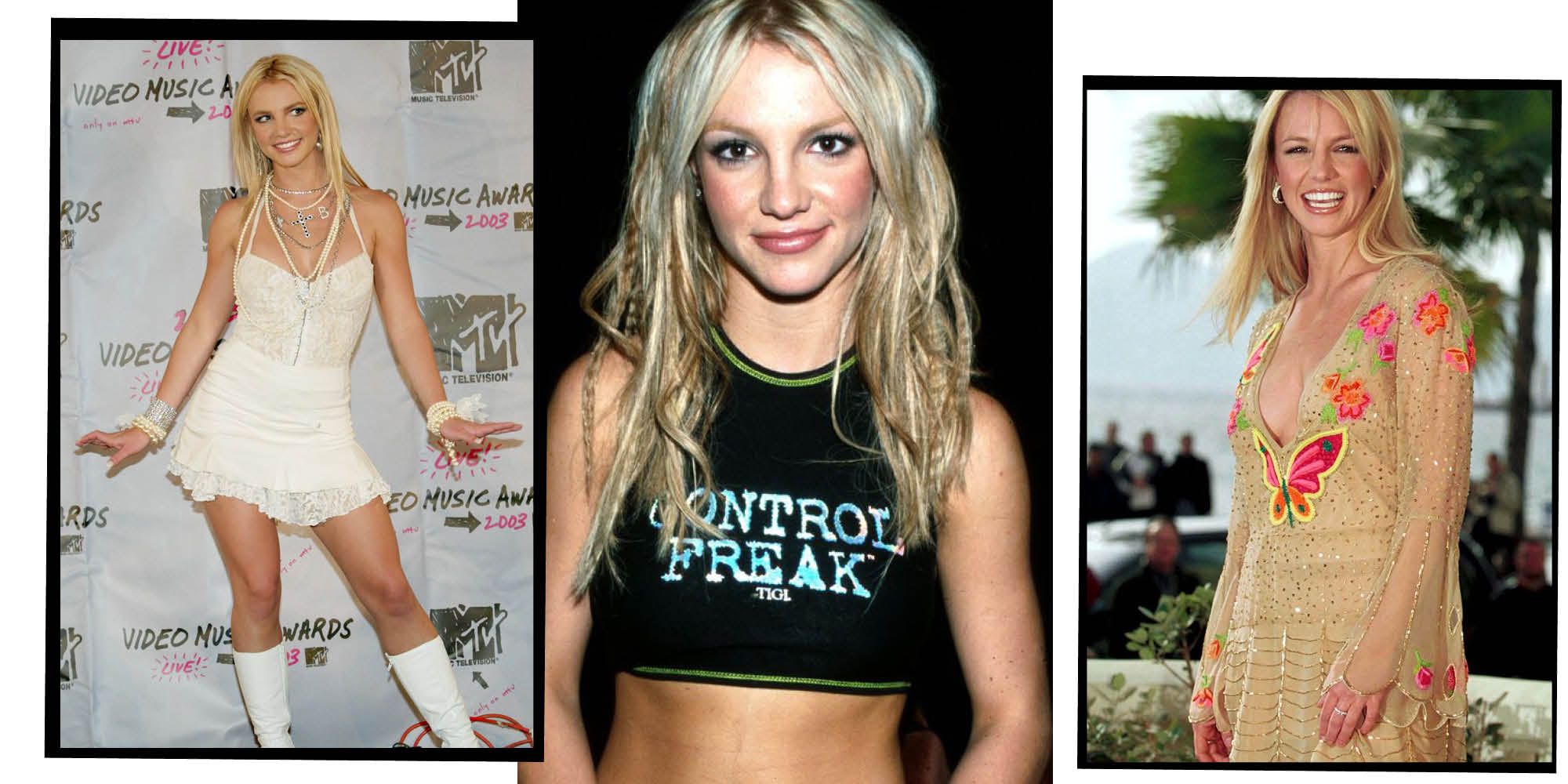 Britney Spears y2k outfits 0048