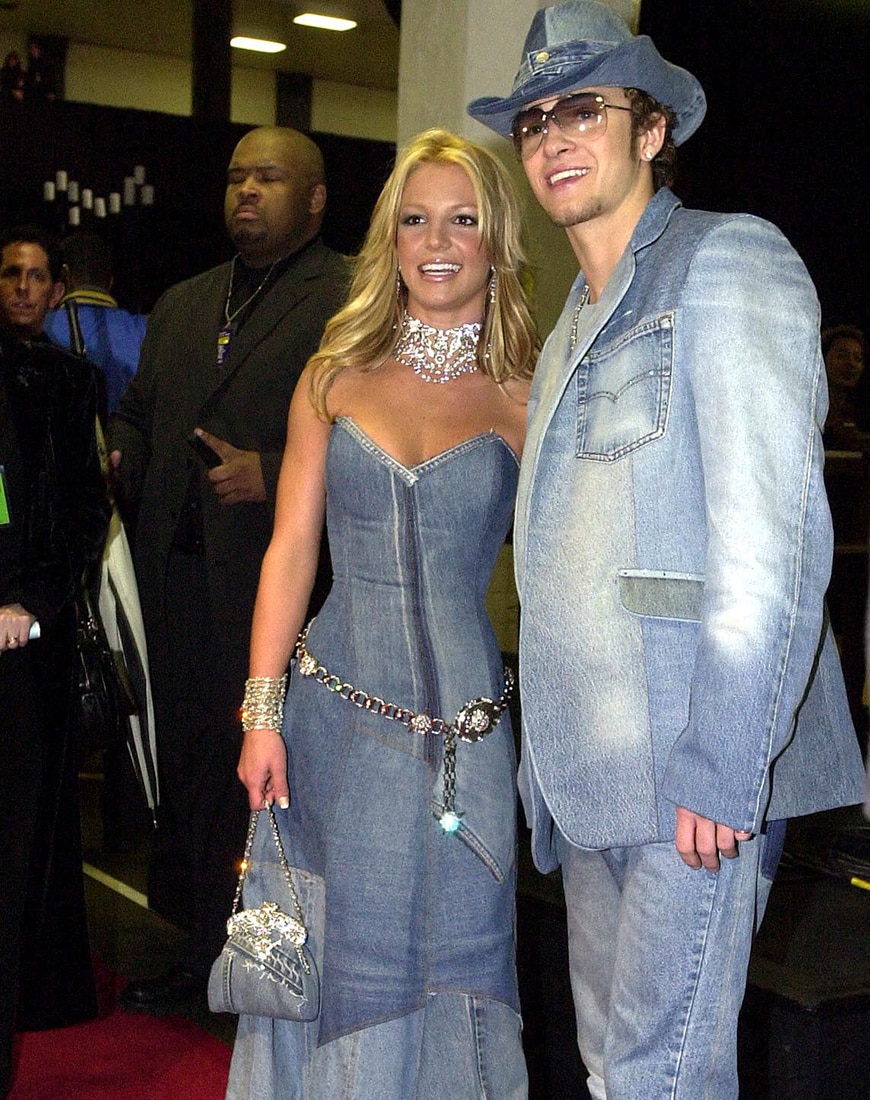 Britney Spears y2k outfits 0053