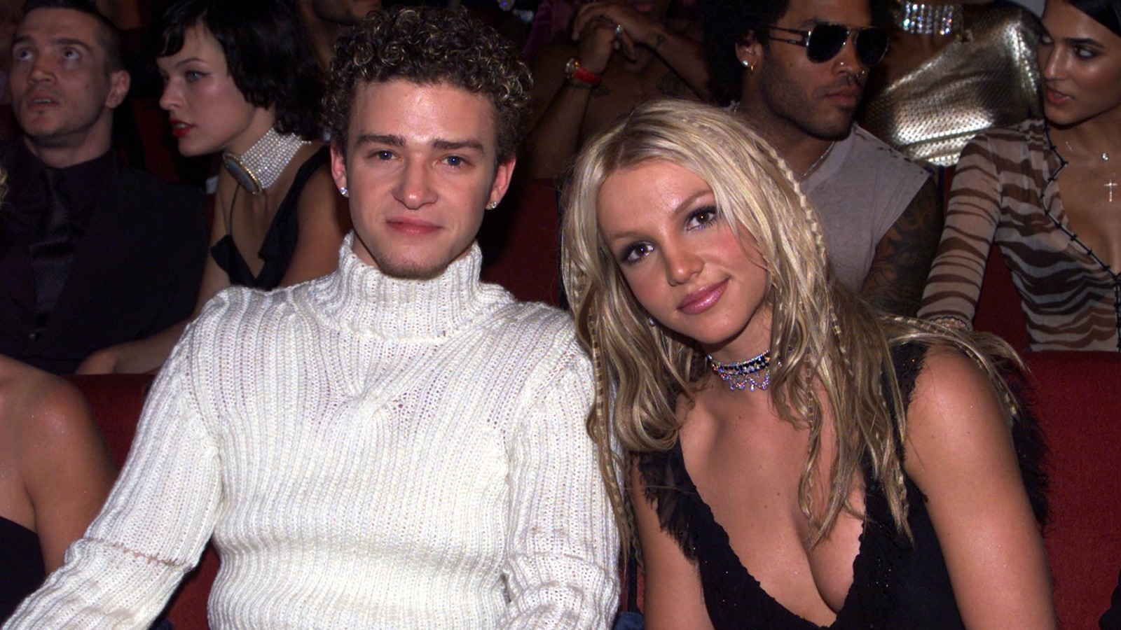 Britney Spears y2k outfits 0082