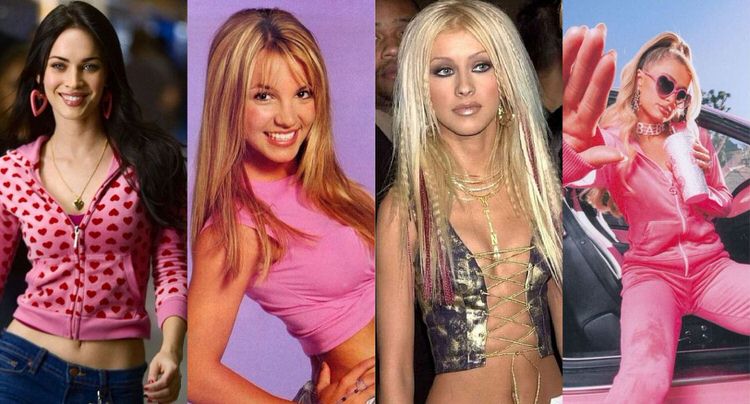 Britney Spears y2k outfits 0099