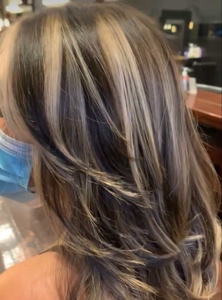 chunky highlights y2k 0088