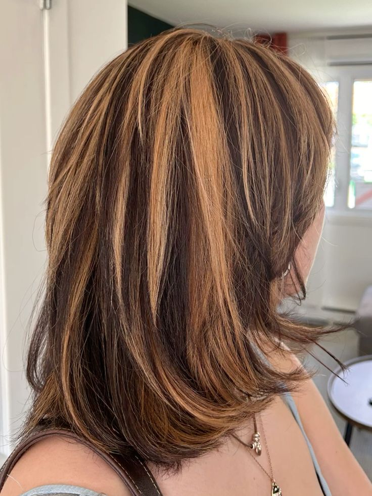 chunky highlights y2k 0092