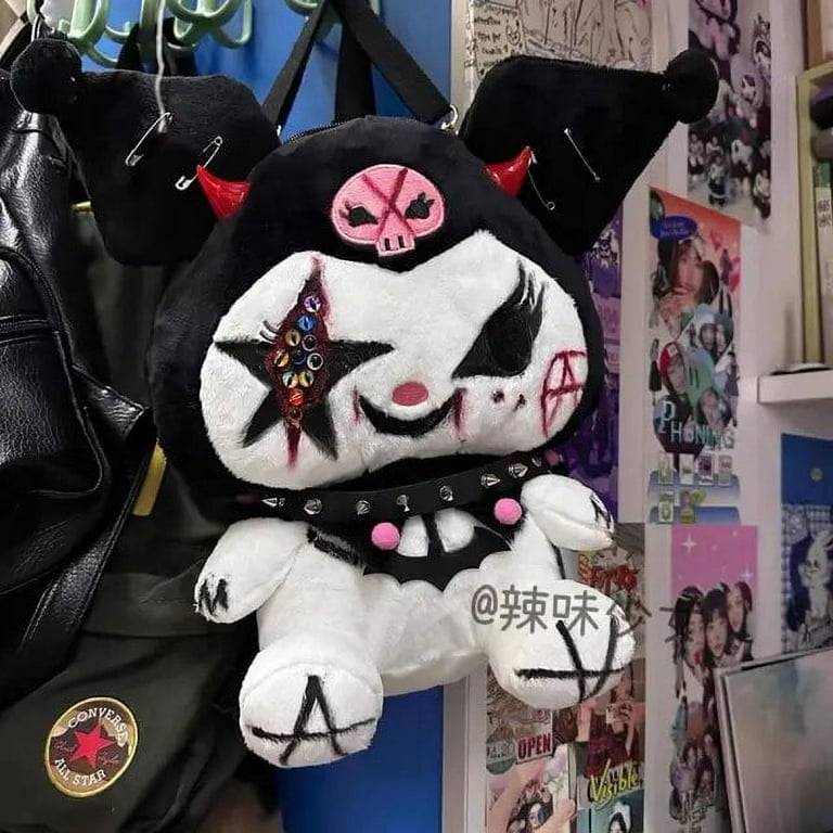 cute Kuromi pfp for Y2K vibes