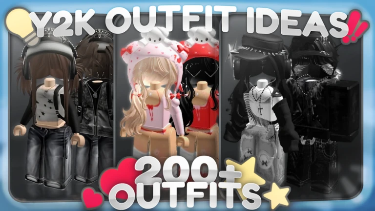 Cute outfits y2k 0042