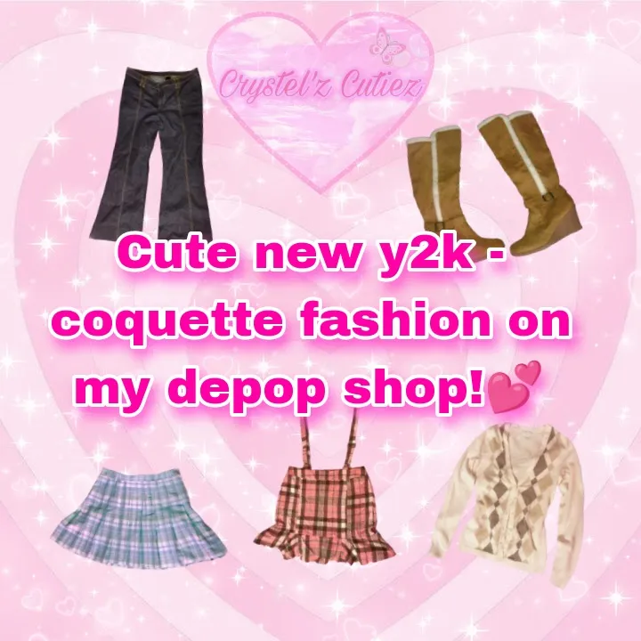 Cute outfits y2k 0047