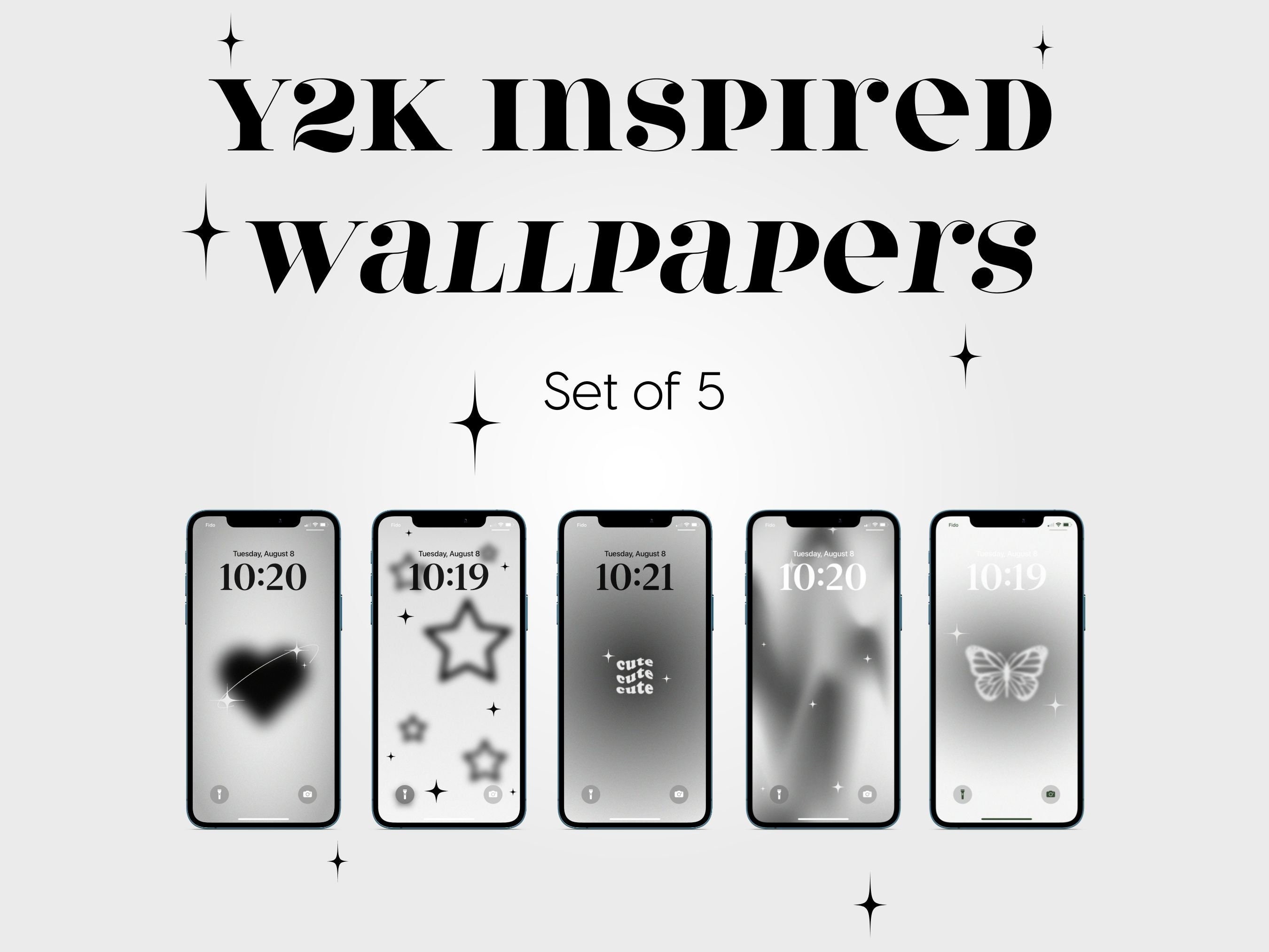 cute y2k backgrounds 0018