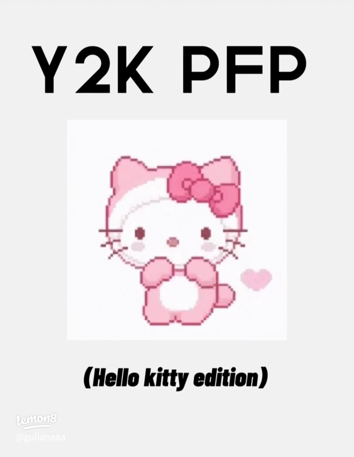 cute y2k pfp anime 0058