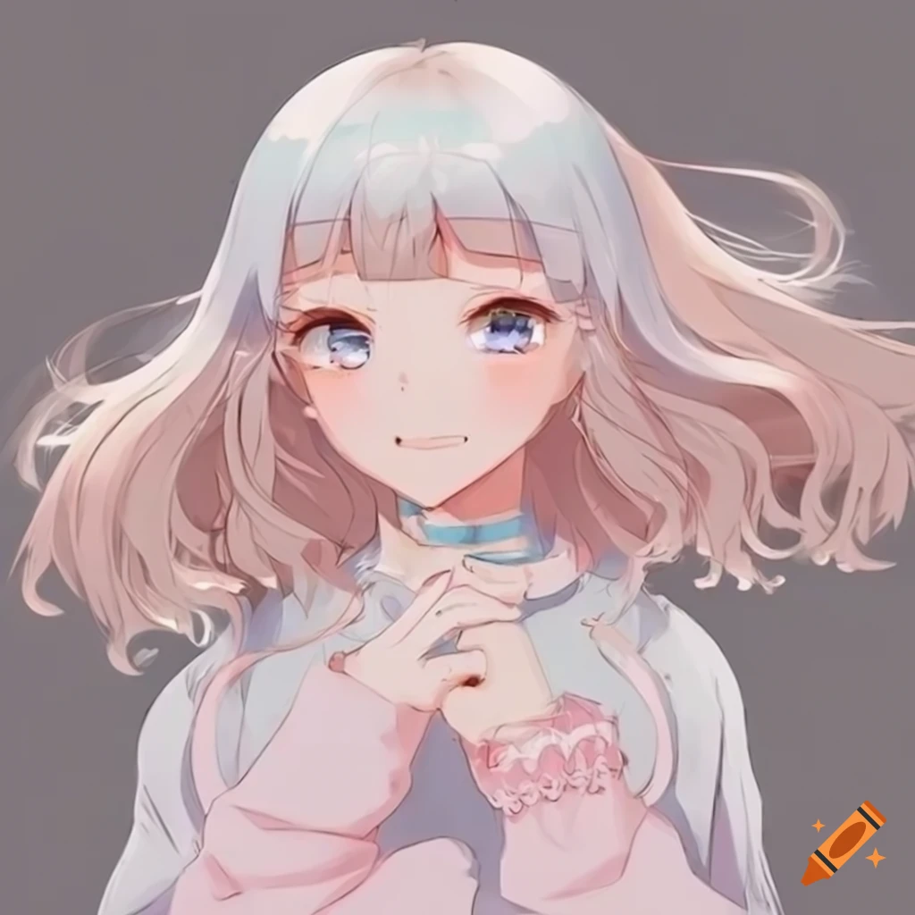 cute y2k pfp anime 0078