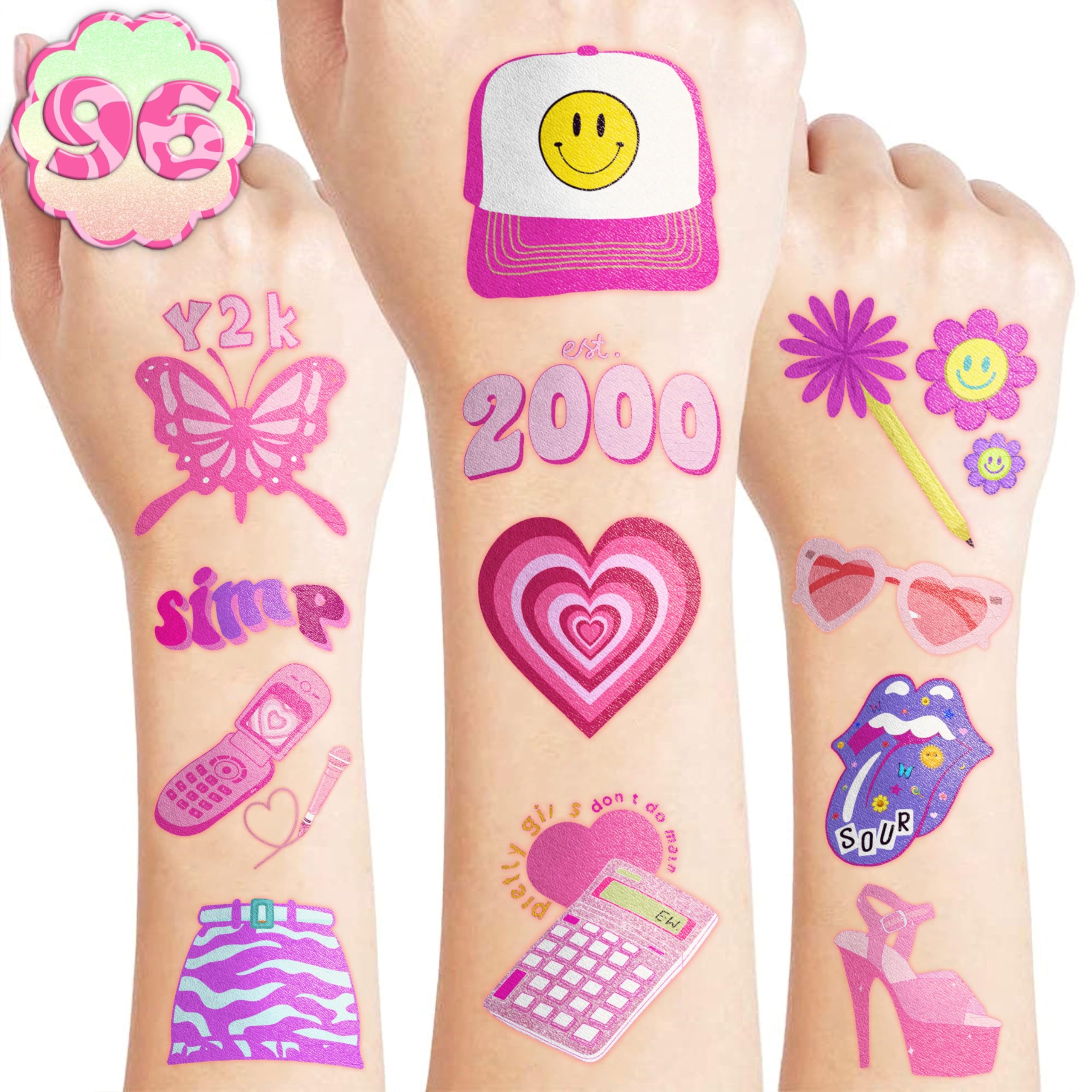 cute y2k tattoos 0011