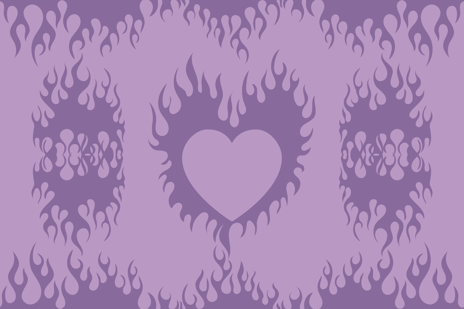 cyber purple star wallpaper y2k 0012