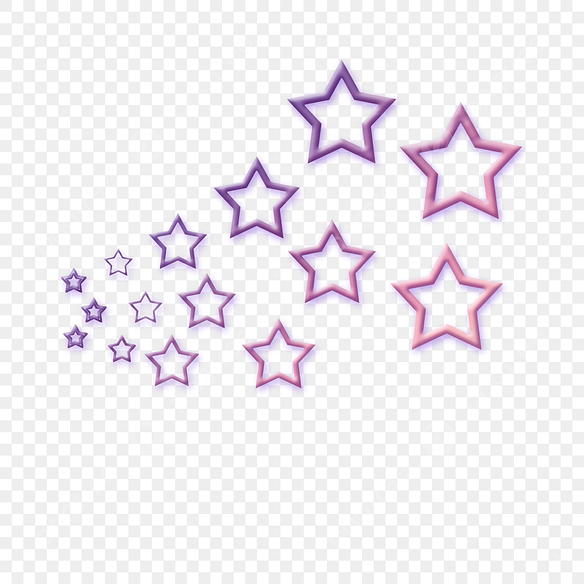 cyber purple star wallpaper y2k 0037