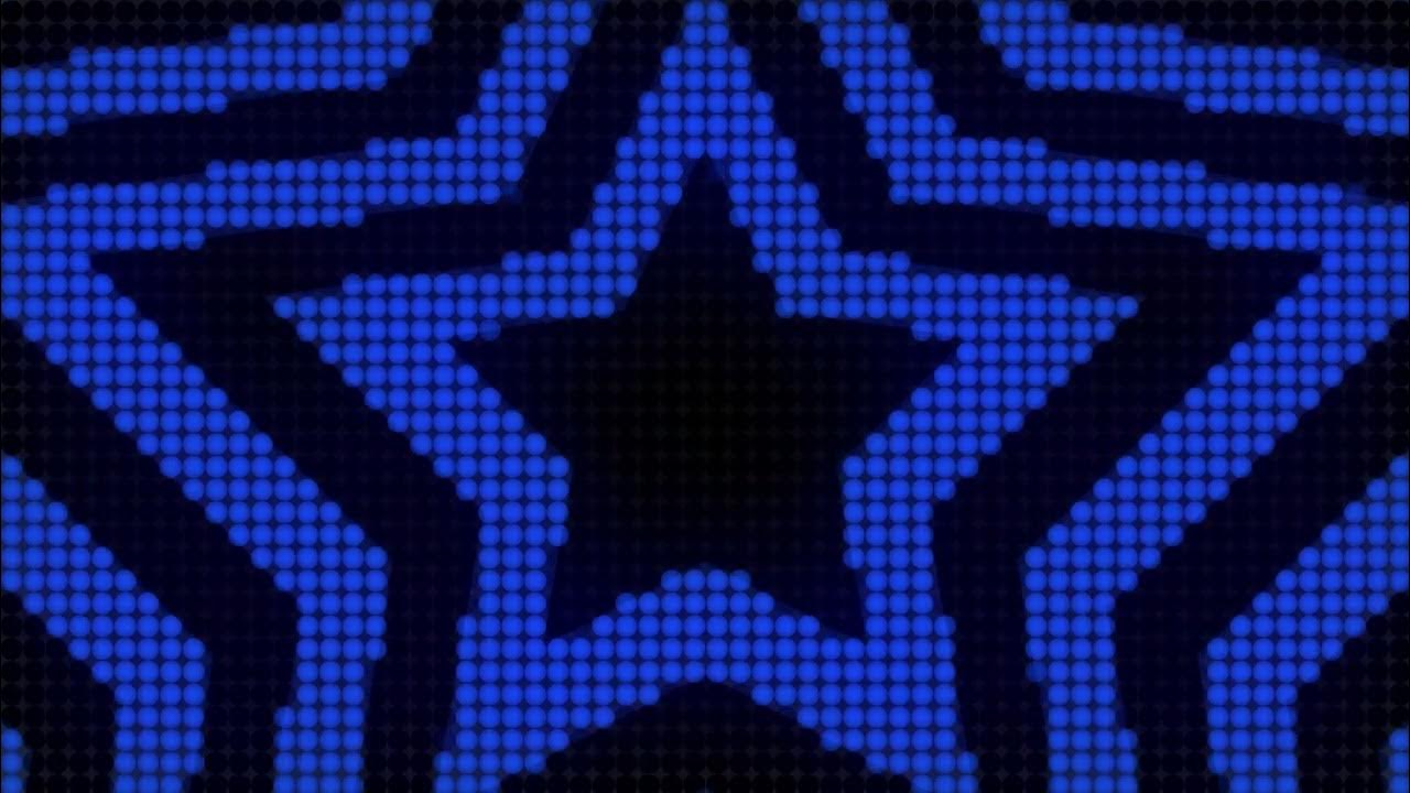 cyber purple star wallpaper y2k 0080