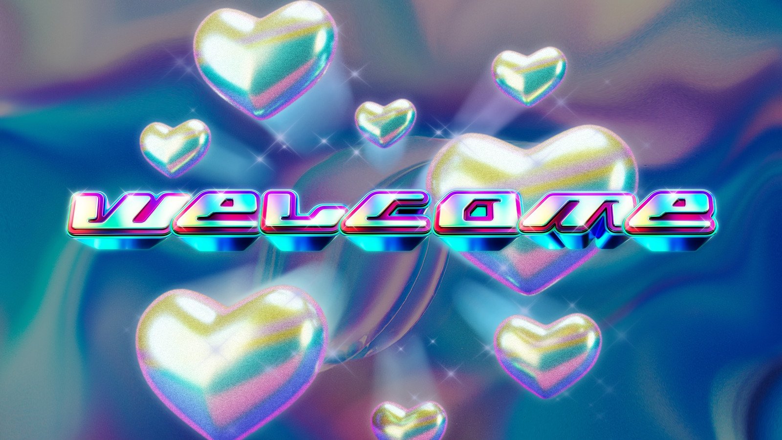 cyber y2k aesthetic wallpaper for digital spaces