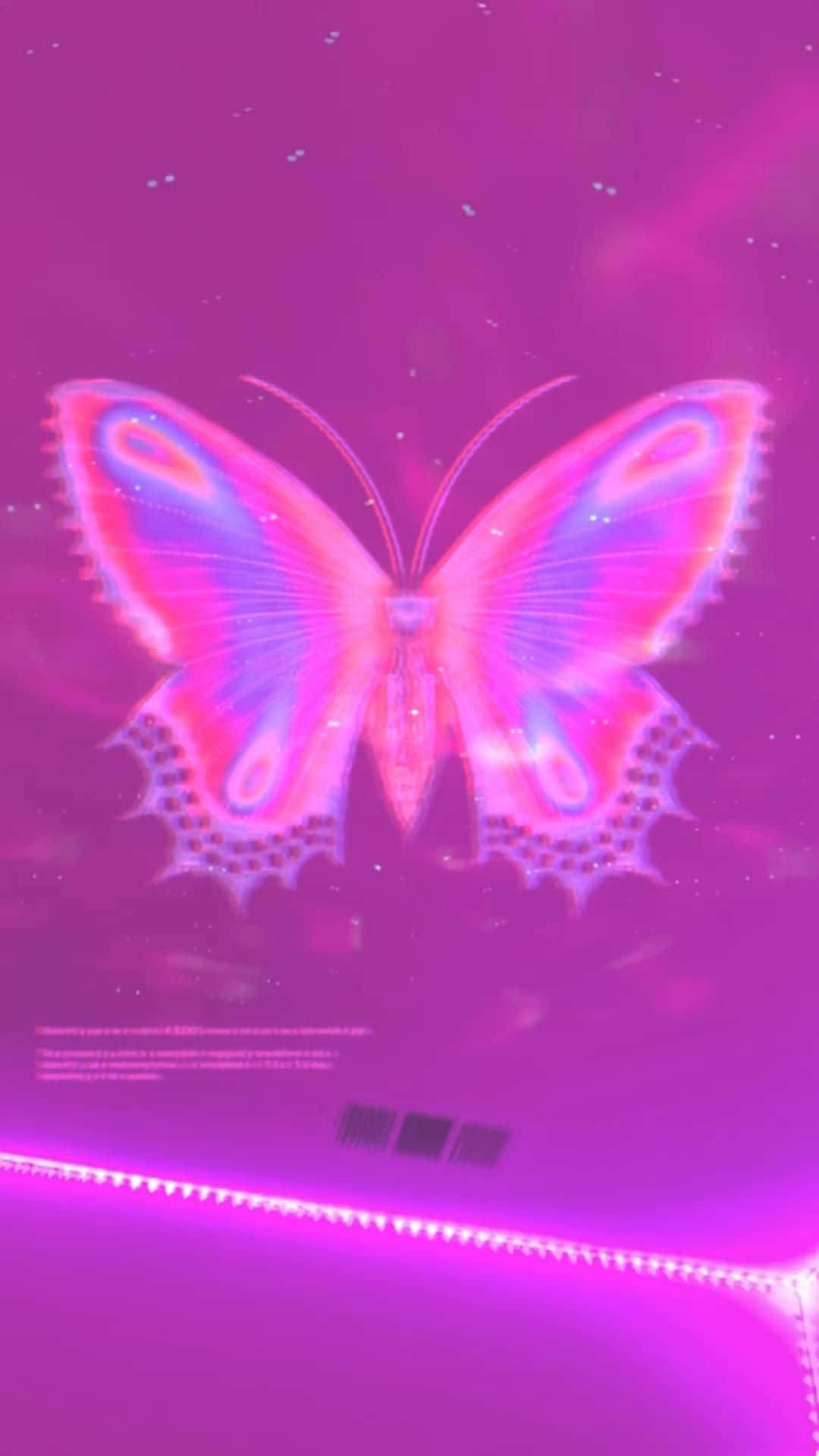 cyber y2k aesthetic wallpaper pink 0015