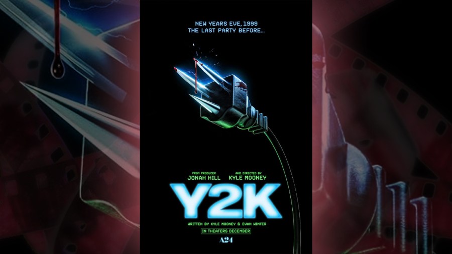 cyber y2k cross wallpaper 0089