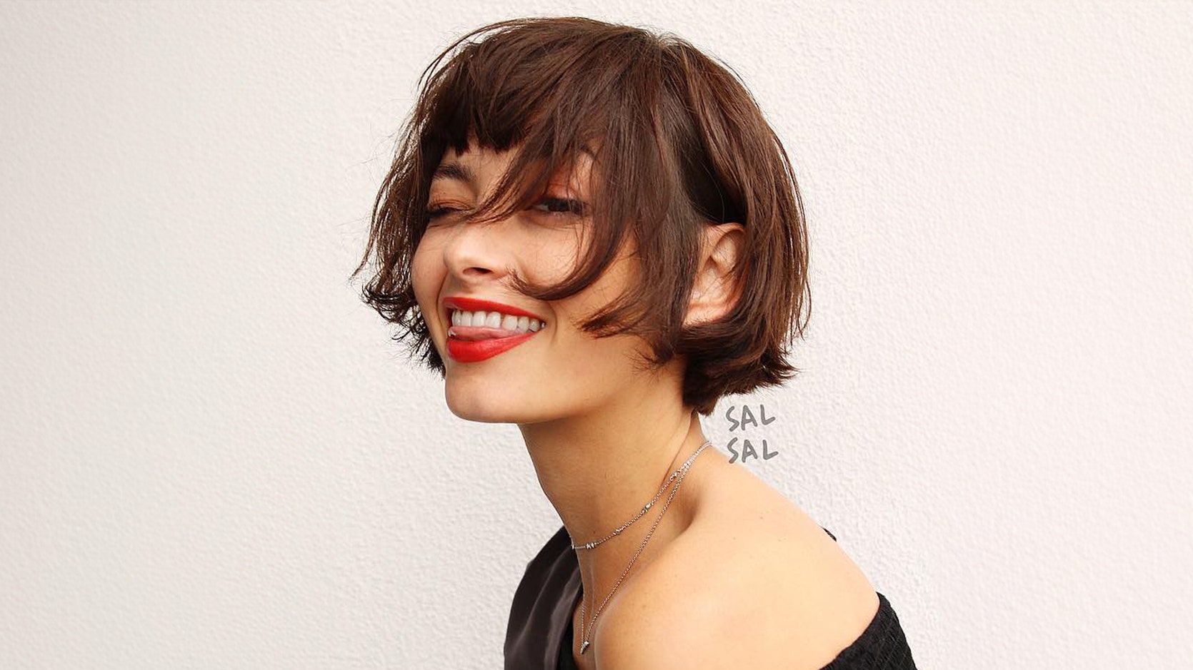 cyber y2k hairstyles for short hair 0052