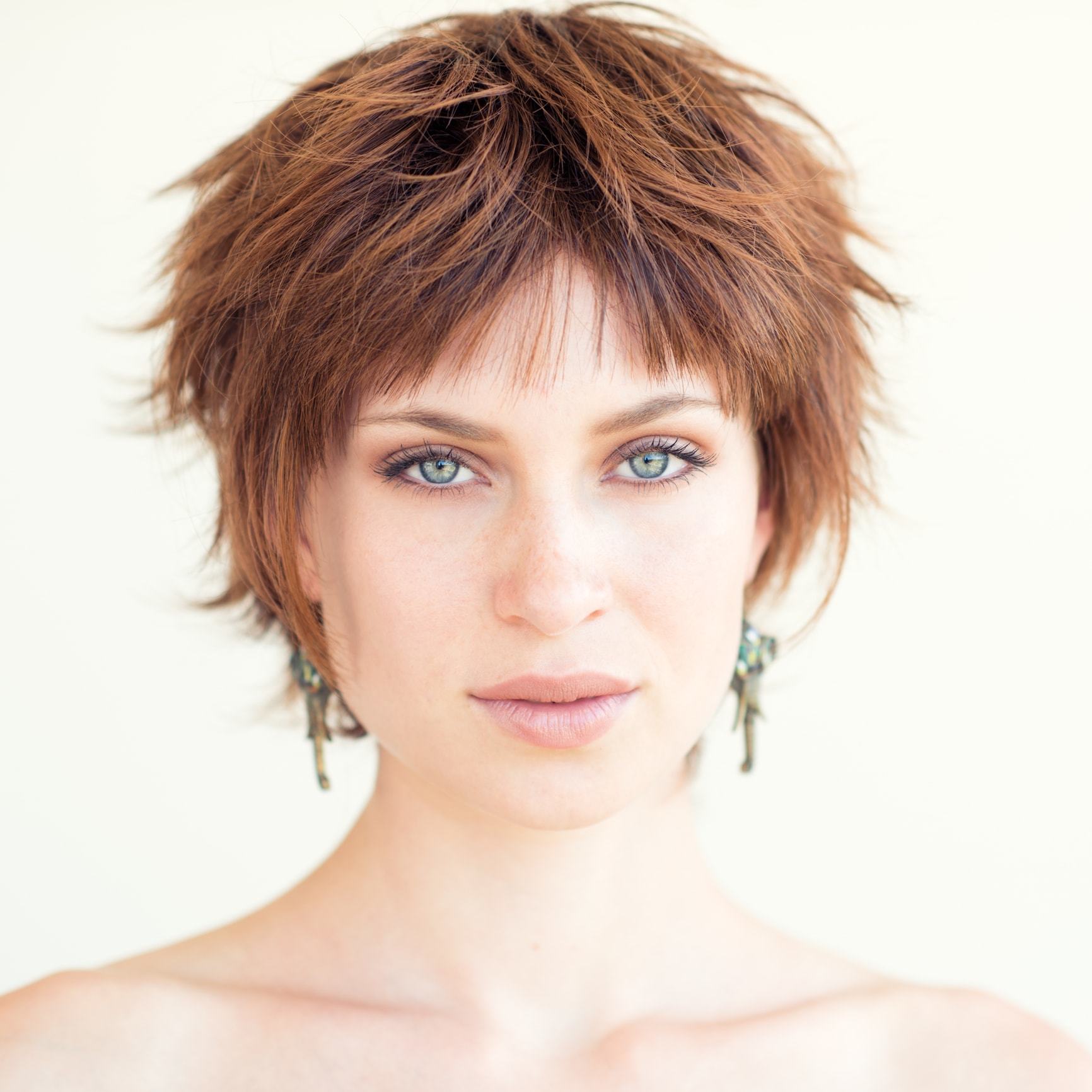 cyber y2k hairstyles for short hair 0068